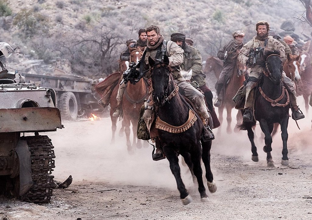 Photo from the movie 12 Strong