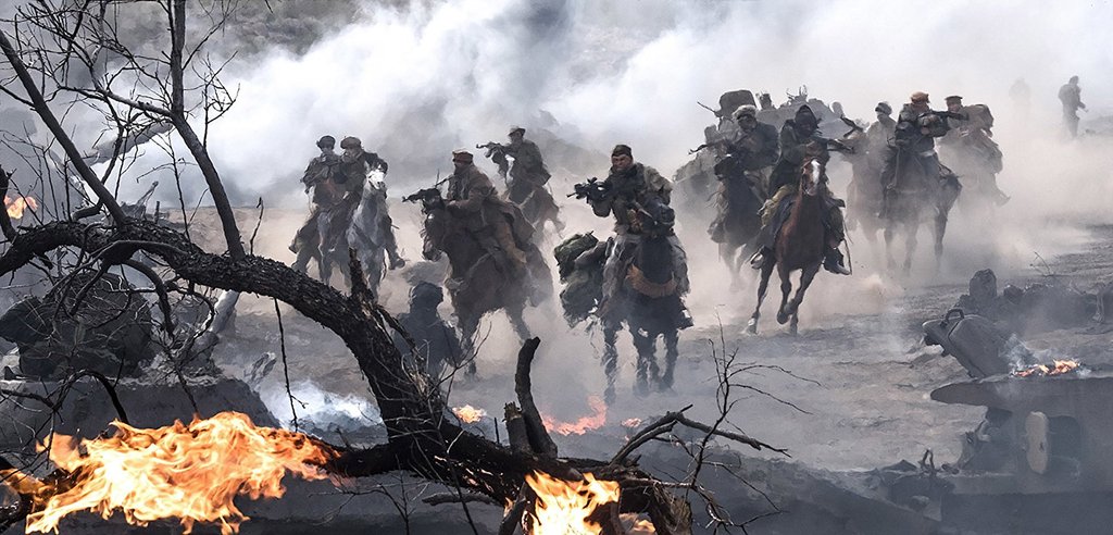 Photo from the movie 12 Strong