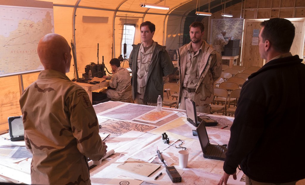 Photo from the movie 12 Strong