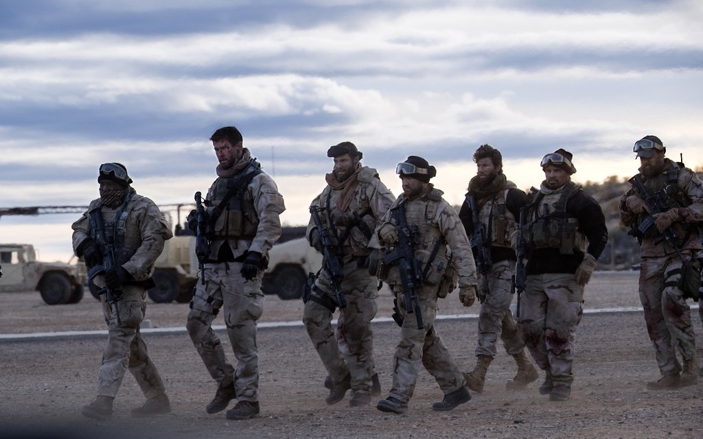 Photo from the movie 12 Strong