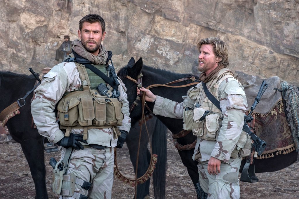Photo from the movie 12 Strong