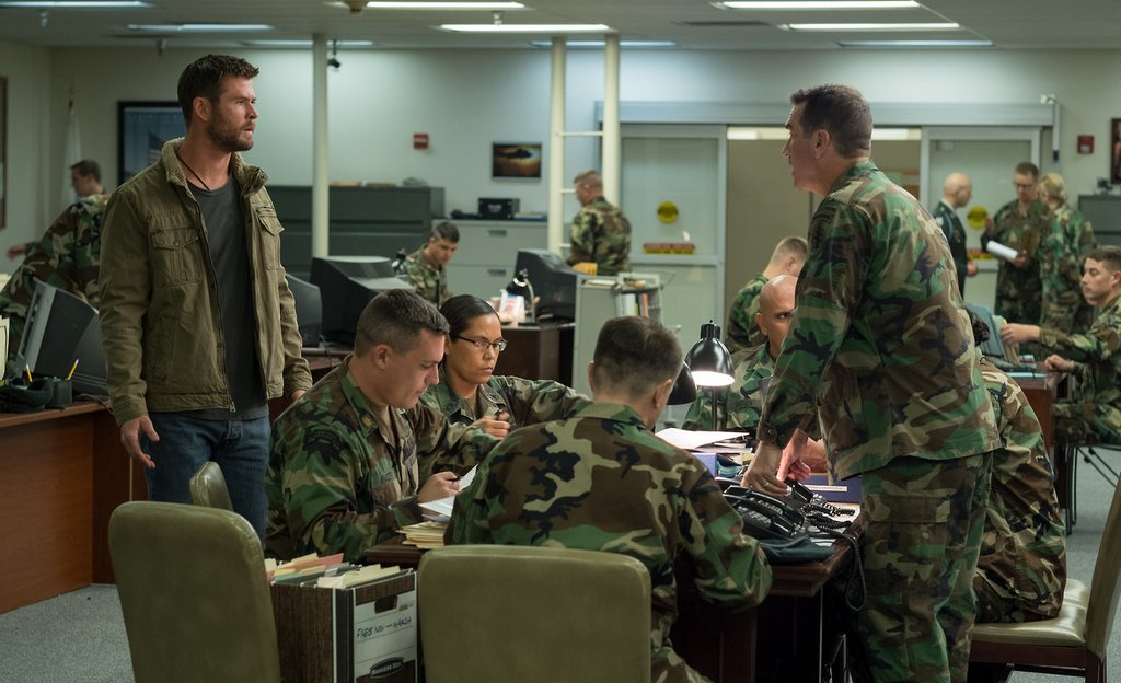 Photo from the movie 12 Strong