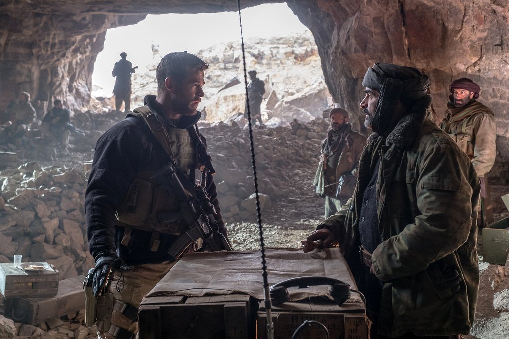 Photo from the movie 12 Strong