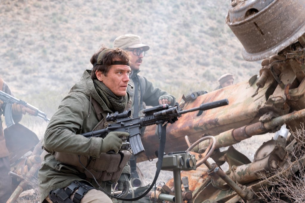 Photo from the movie 12 Strong