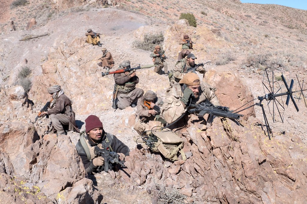 Photo from the movie 12 Strong