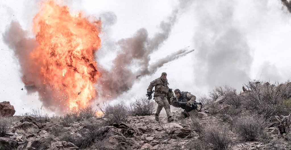 Photo from the movie 12 Strong