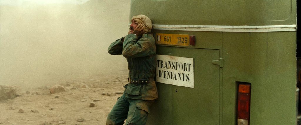 Photo du film L'Intervention