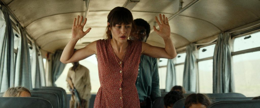 Photo du film L'Intervention