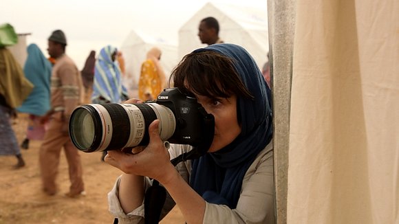 Photo from the movie A Thousand Times Good Night