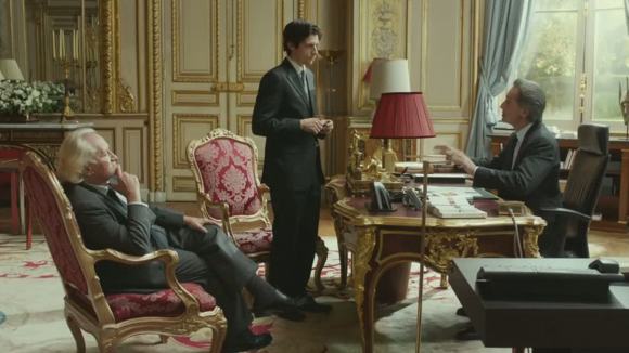 Photo du film Quai d'Orsay