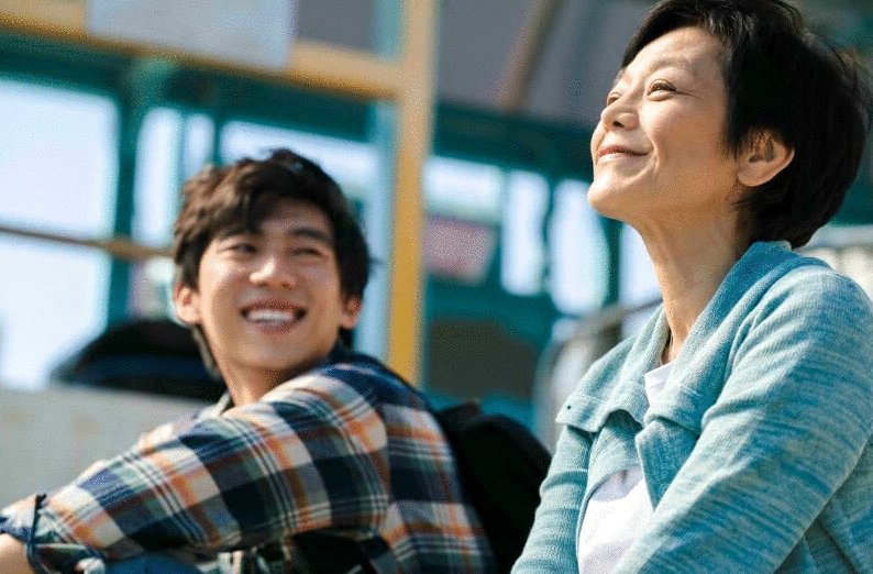 Photo from the movie A Light Never Goes Out