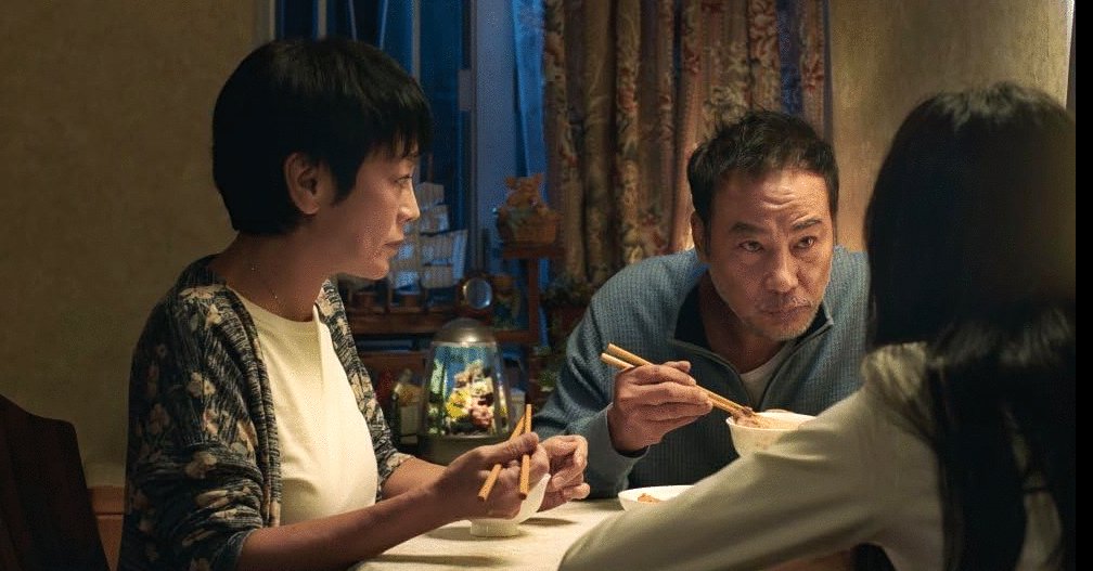 Photo from the movie A Light Never Goes Out