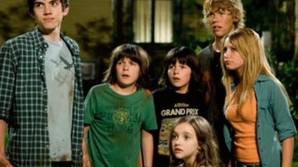 Photo from the movie Aliens in the Attic