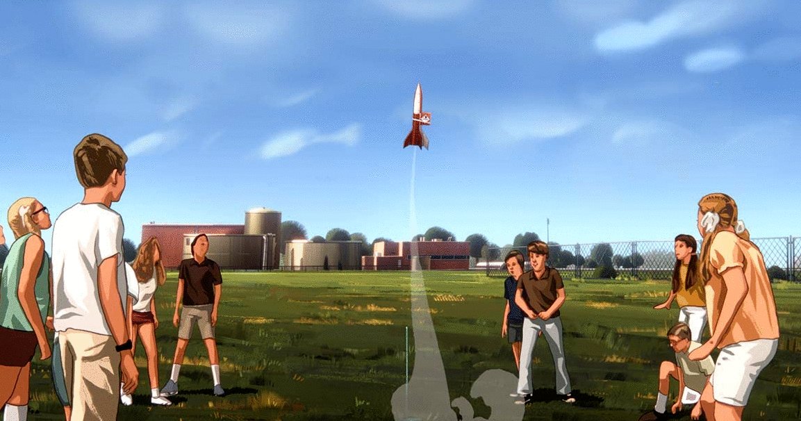 Photo du film Apollo 10 1/2: A Space Age Adventure