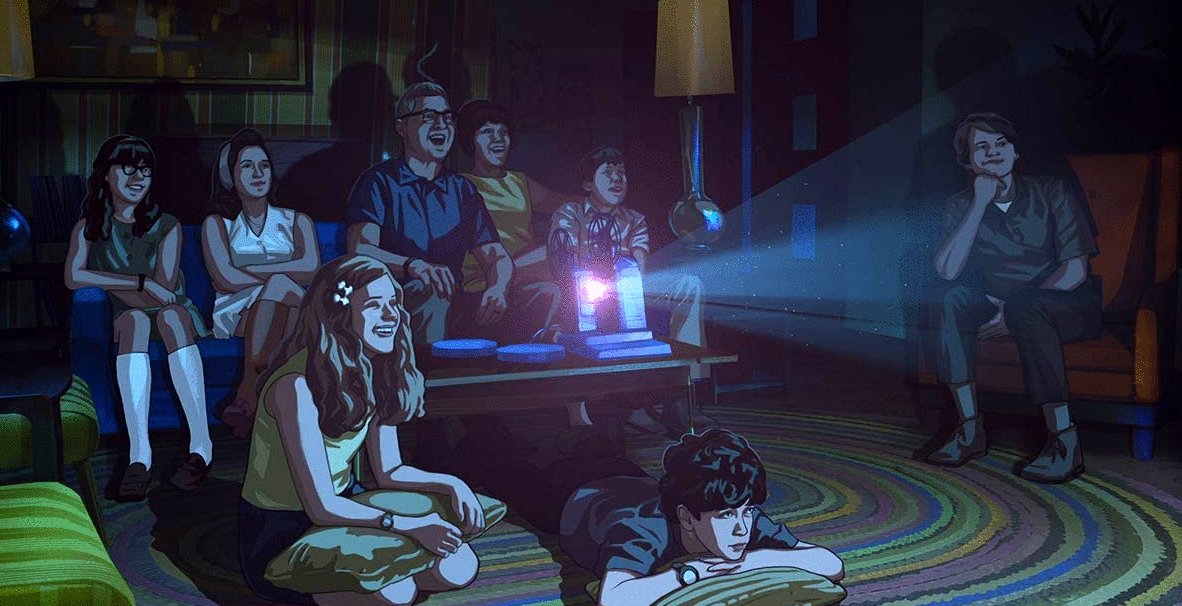 Photo du film Apollo 10 1/2: A Space Age Adventure