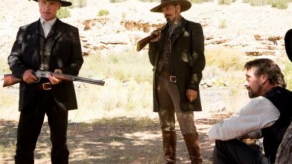 Photo from the movie Appaloosa