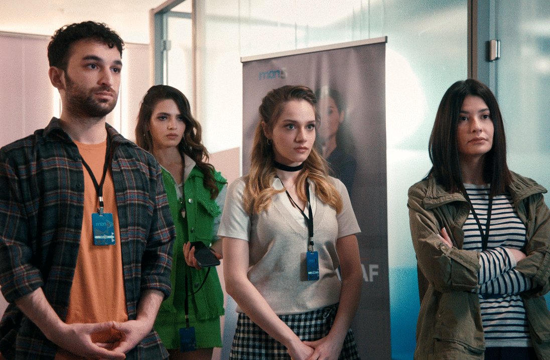 Photo from the movie As the Crow Flies