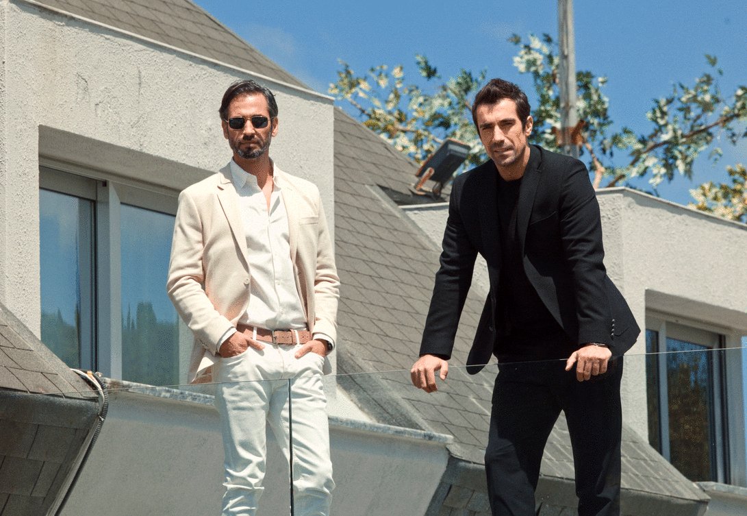 Photo from the movie As the Crow Flies