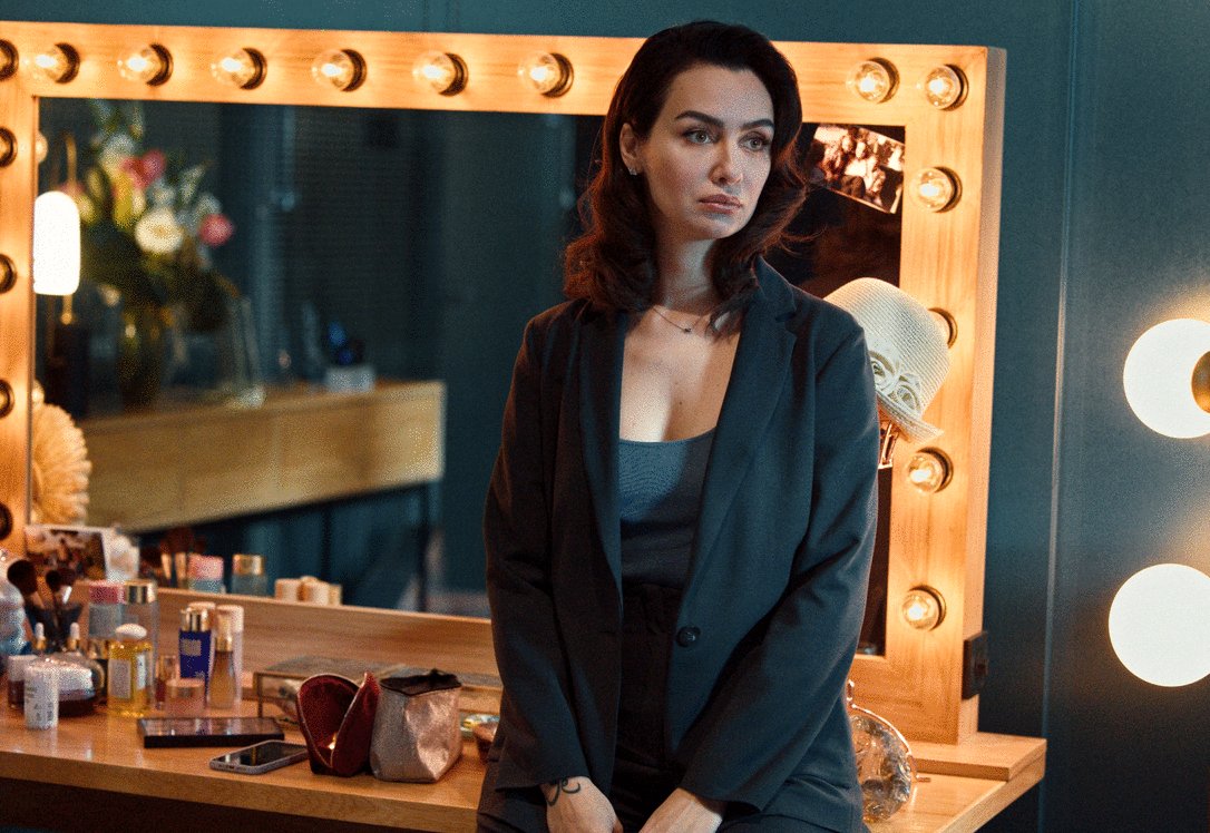 Photo from the movie As the Crow Flies