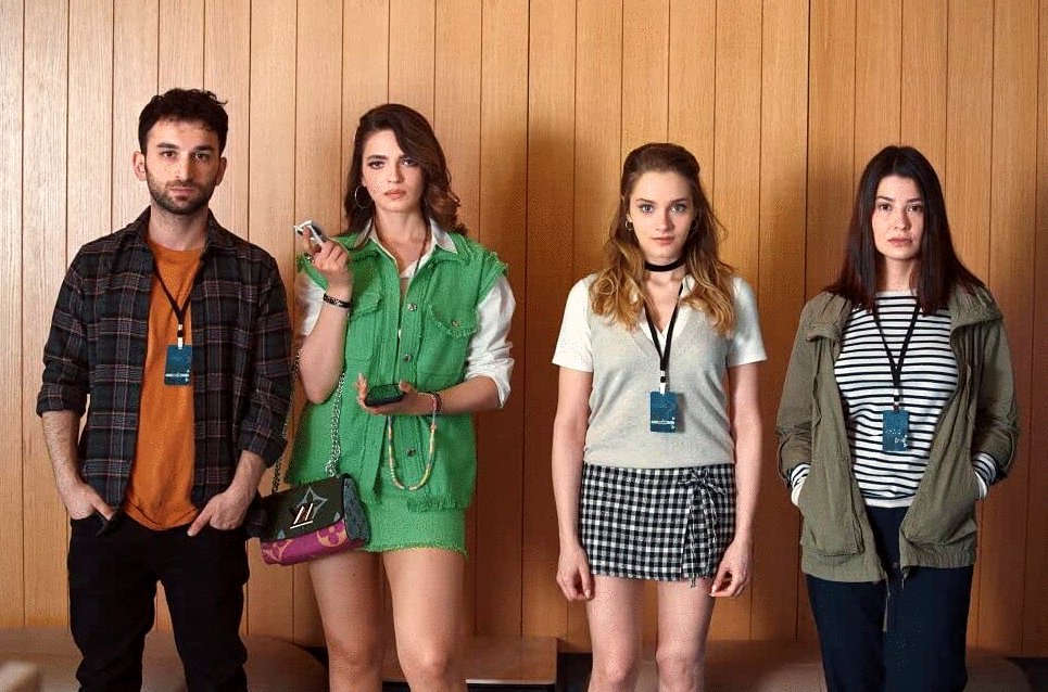 Photo from the movie As the Crow Flies