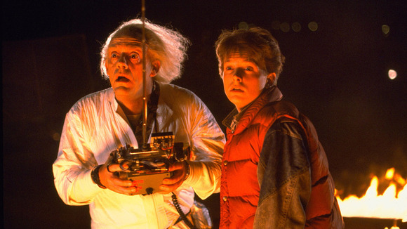 Photo from the movie Back to the Future