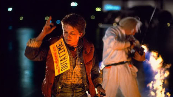 Photo from the movie Back to the Future