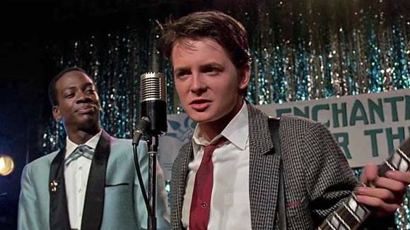 Photo from the movie Back to the Future