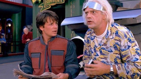 Photo from the movie Back to the Future