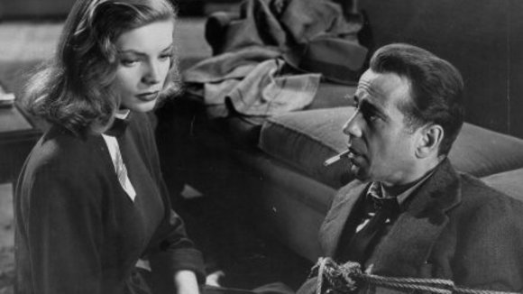 Photo from the movie The Big Sleep