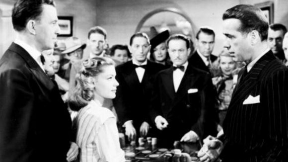 Photo from the movie The Big Sleep