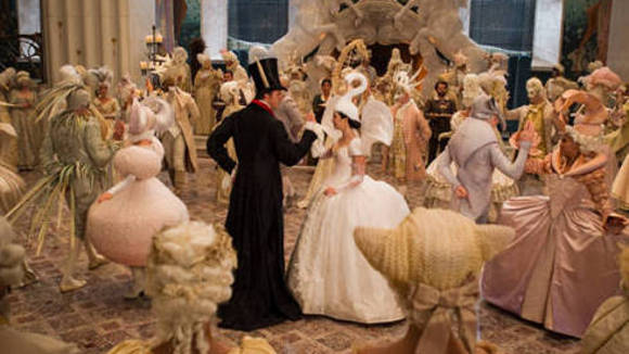 Photo from the movie Mirror Mirror