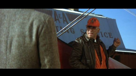 Photo from the movie Capricorn One