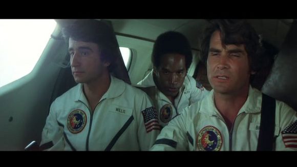 Photo from the movie Capricorn One