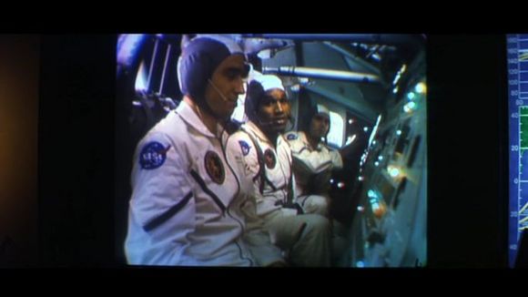 Photo from the movie Capricorn One