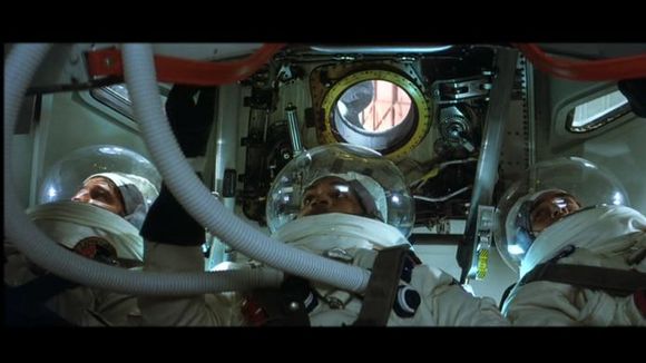 Photo from the movie Capricorn One