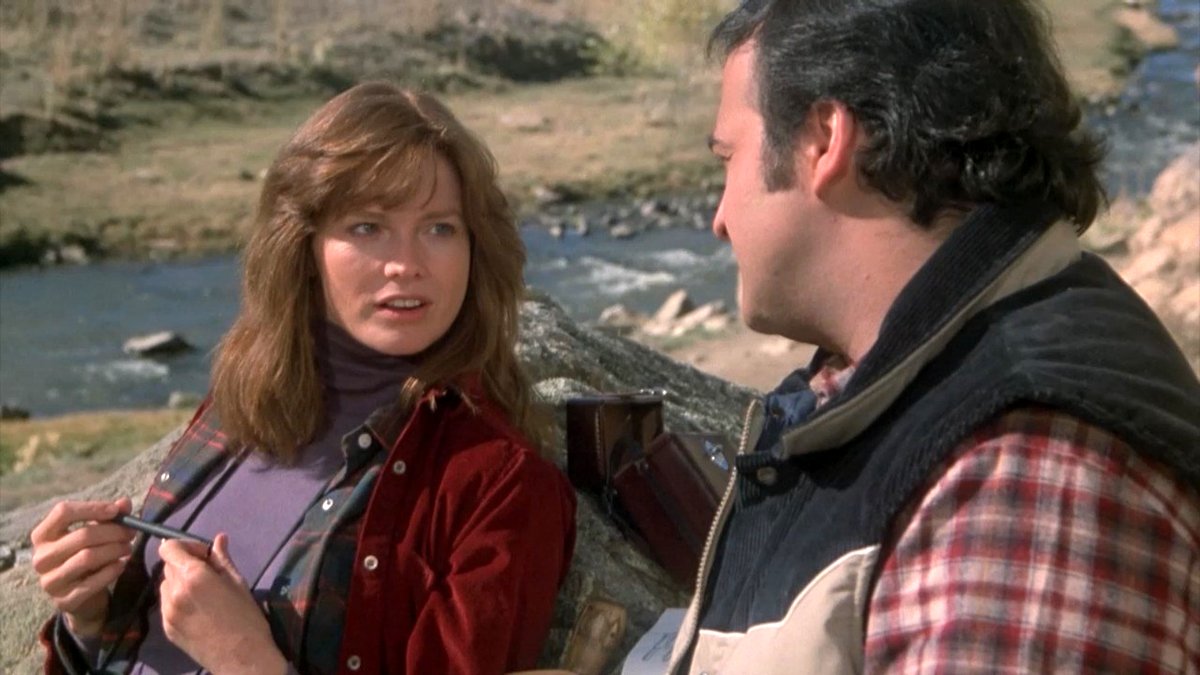 Photo du film Continental Divide