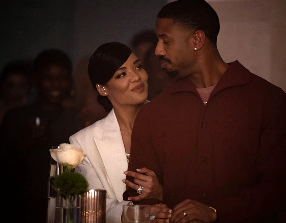 Photo from the movie Creed III