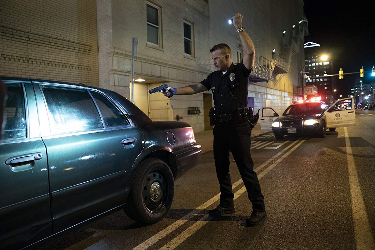 Photo from the movie Crown Vic