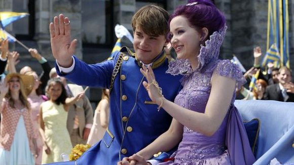 Photo from the movie Descendants