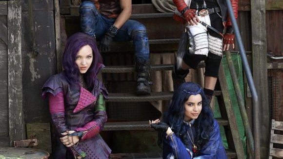 Photo from the movie Descendants