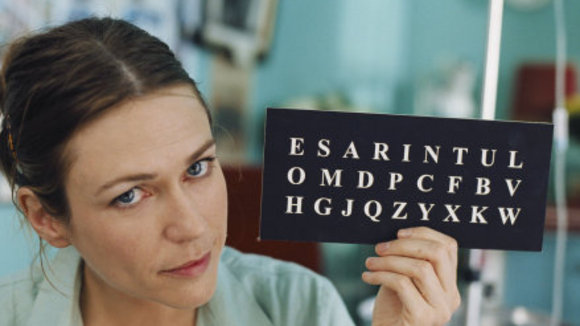 Photo from the movie Le Scaphandre et le papillon