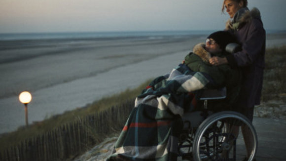 Photo from the movie Le Scaphandre et le papillon