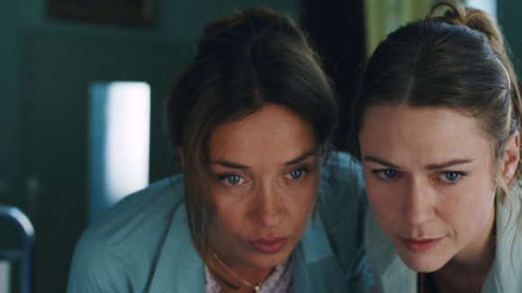 Photo from the movie Le Scaphandre et le papillon