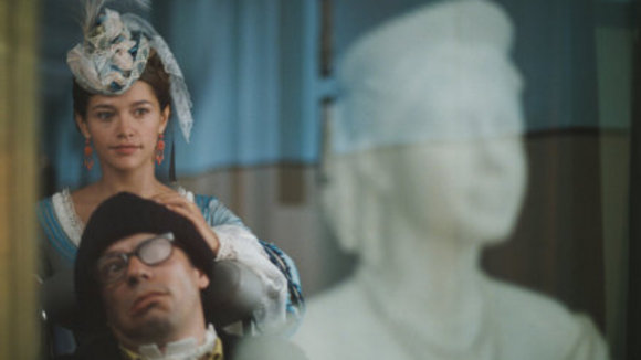 Photo from the movie Le Scaphandre et le papillon