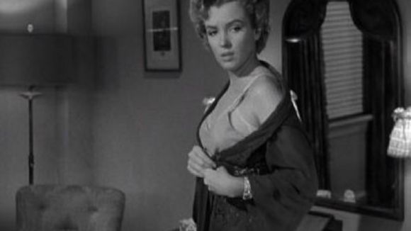 Photo from the movie Don't Bother to Knock