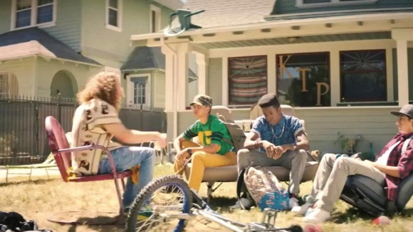 Photo from the movie Dope