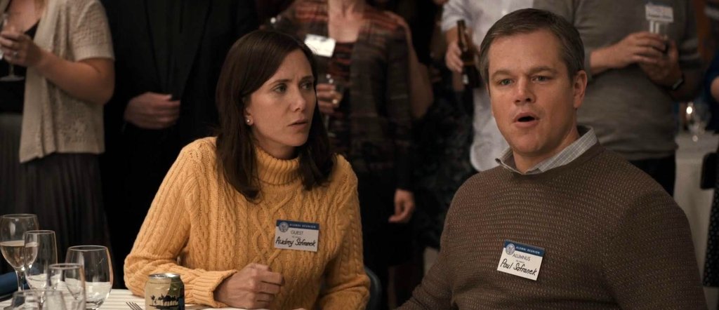 Photo from the movie Downsizing