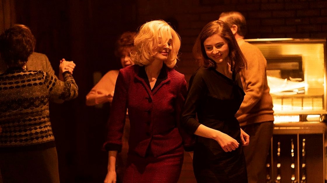 Photo from the movie Eileen