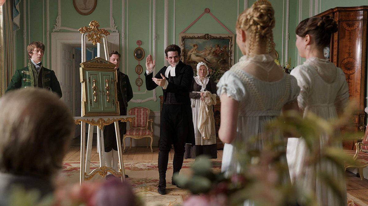 Photo from the movie Emma.