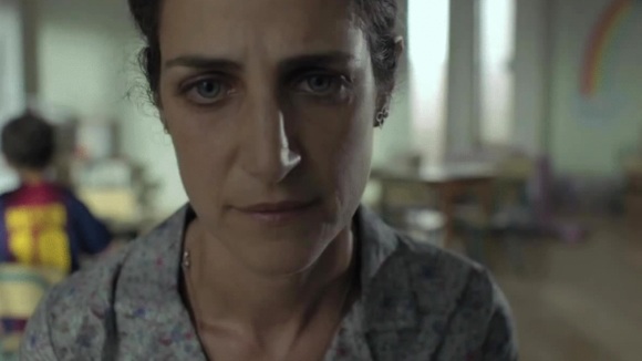 Photo from the movie Haganenet [2014]